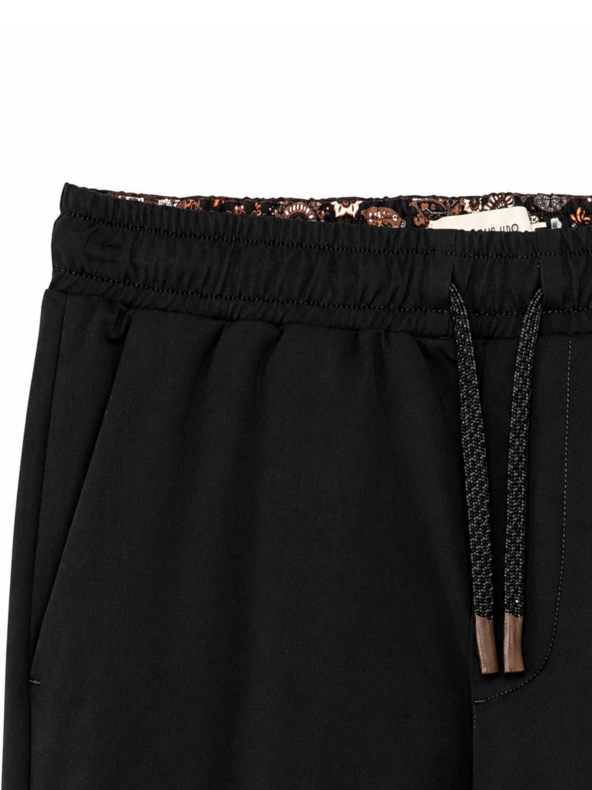 Pantalaccio Gianni Lupo Nero GL5107BD BLACK GIANNI LUPO 