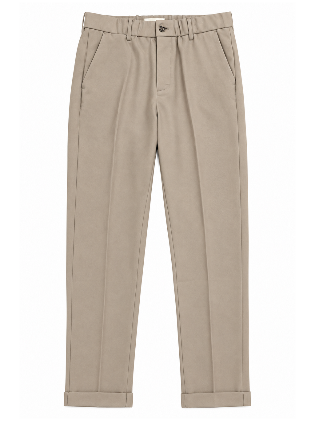 Chino Gianni Lupo Beige in punto milano GL5248BD CAMEL GIANNI LUPO 