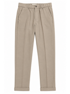 Chino Gianni Lupo Beige in punto milano GL5248BD CAMEL GIANNI LUPO 