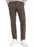 Chino Gianni Lupo Marrone in punto milano GL5248BD COFFE GIANNI LUPO 