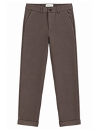 Chino Gianni Lupo Marrone in punto milano GL5248BD COFFE GIANNI LUPO 