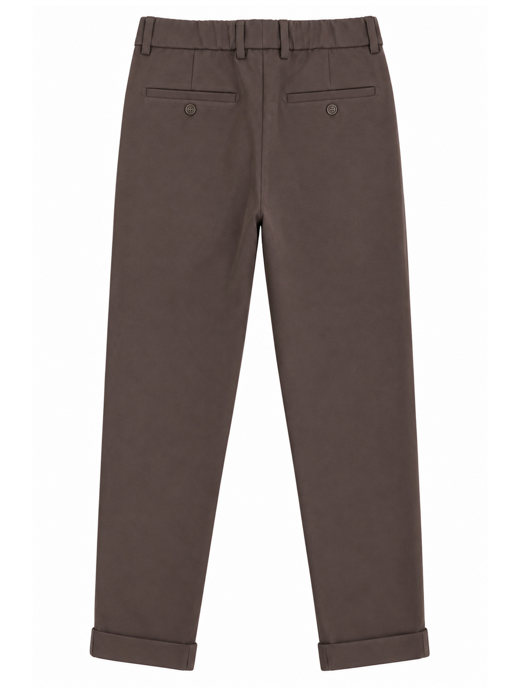 Chino Gianni Lupo Marrone in punto milano GL5248BD COFFE GIANNI LUPO 
