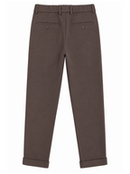 Chino Gianni Lupo Marrone in punto milano GL5248BD COFFE GIANNI LUPO 