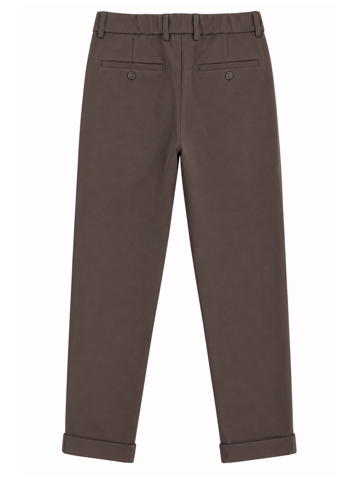 Chino Gianni Lupo Marrone in punto milano GL5248BD COFFE GIANNI LUPO 