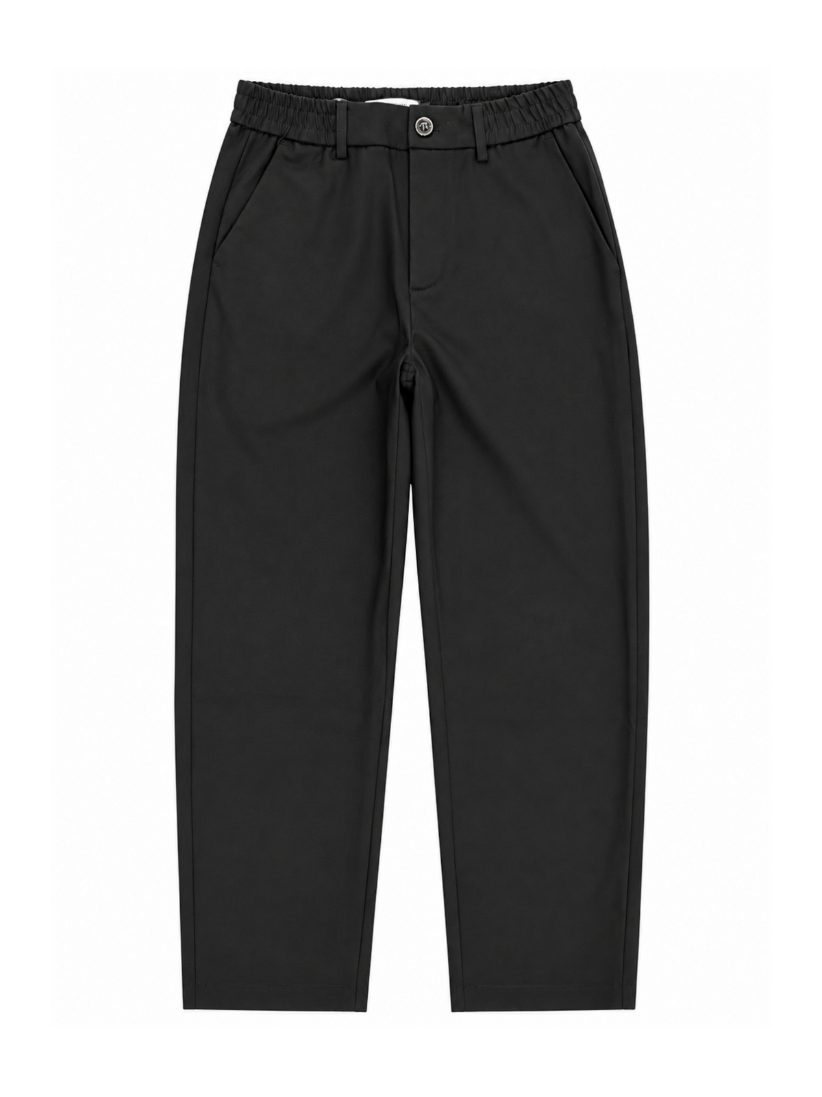 Chino Gianni Lupo Nero largo GL604PA NERO GIANNI LUPO 
