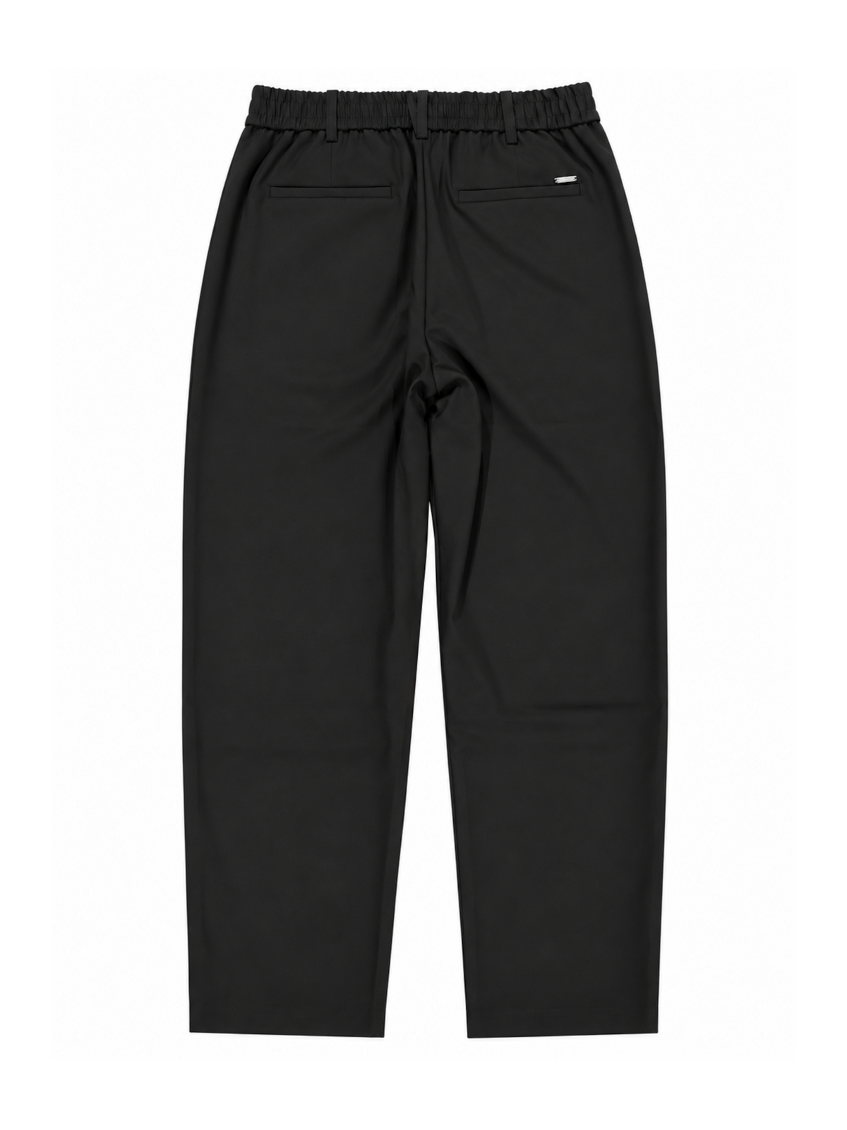 Chino Gianni Lupo Nero largo GL604PA NERO GIANNI LUPO 