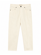 Pantalone Gianni Lupo Panna cooper in velluto GL6227Q PANNA GIANNI LUPO 