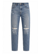 Jeans Gianni Lupo Myke slim fit GL622Y MEDIUM BLUE DENIM GIANNI LUPO 