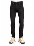Jeans Gianni Lupo Kevin Nero slim fit GL6303Q NERO GIANNI LUPO 