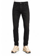 Jeans Gianni Lupo Kevin Nero slim fit GL6303Q NERO GIANNI LUPO 