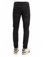 Jeans Gianni Lupo Kevin Nero slim fit GL6303Q NERO GIANNI LUPO 
