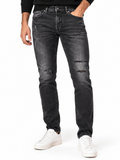 Jeans Gianni Lupo Nero Bruce regular GL6540 NERO GIANNI LUPO 