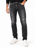 Jeans Gianni Lupo Nero Bruce regular GL6540 NERO GIANNI LUPO 