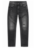 Jeans Gianni Lupo Nero Bruce regular GL6540 NERO GIANNI LUPO 