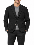 Giacca Gianni Lupo Nero operata GL7010H NERO GIANNI LUPO 