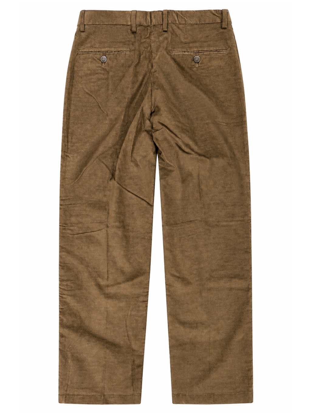 Chino Gianni Lupo Fango in velluto liscio GL7057 MILITARY GIANNI LUPO 