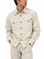 Camicia Gianni Lupo Panna western GL7800S PANNA GIANNI LUPO 