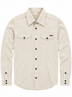 Camicia Gianni Lupo Panna western GL7800S PANNA GIANNI LUPO 