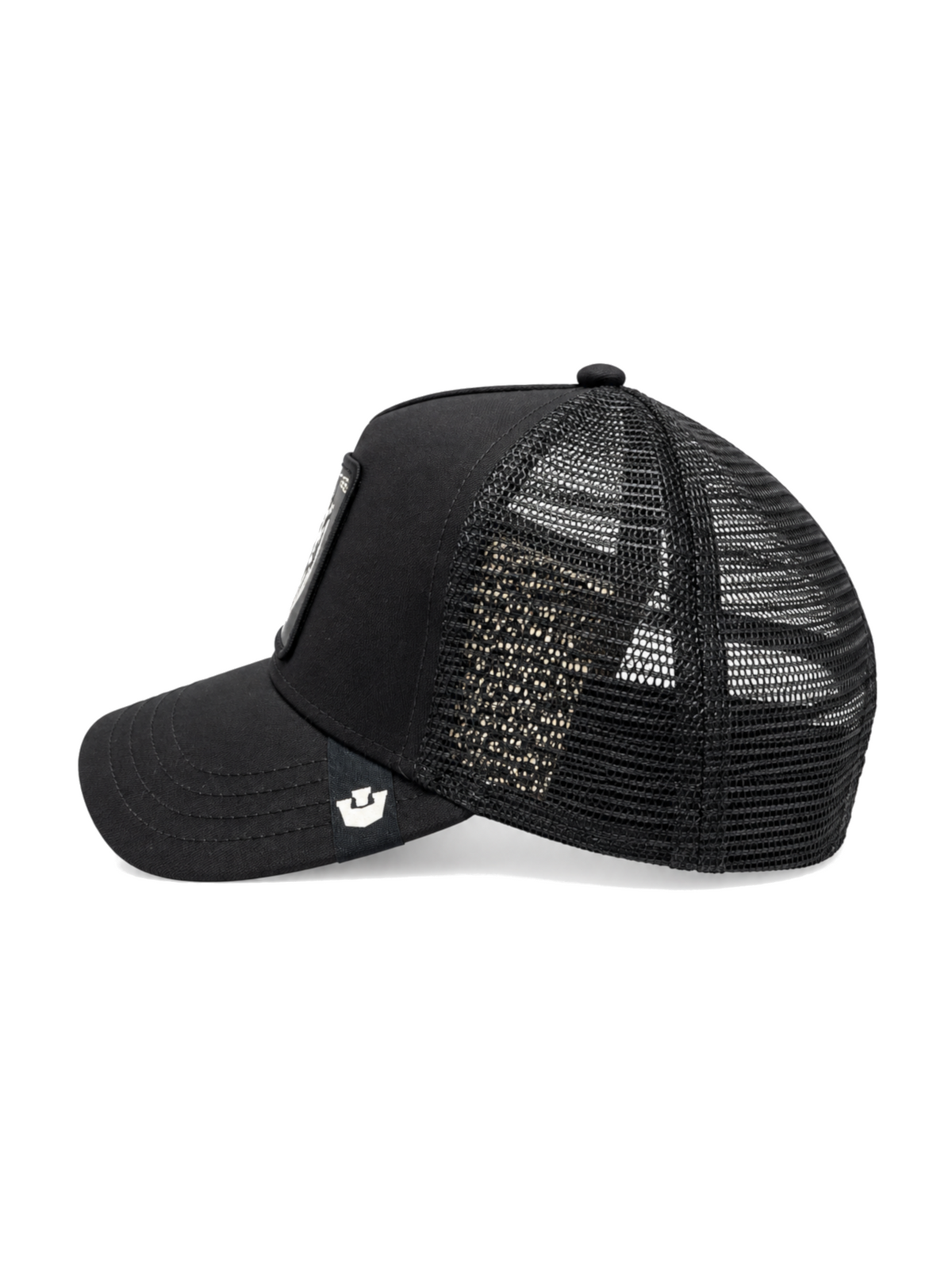 Berretto Goorin Bros Nero Cancelled skull 1012392 VOI01 GOORIN BROS 