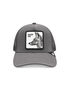 Berretto Goorin Bros Grigio Silver fox 1012399 OLI01 GOORIN BROS 