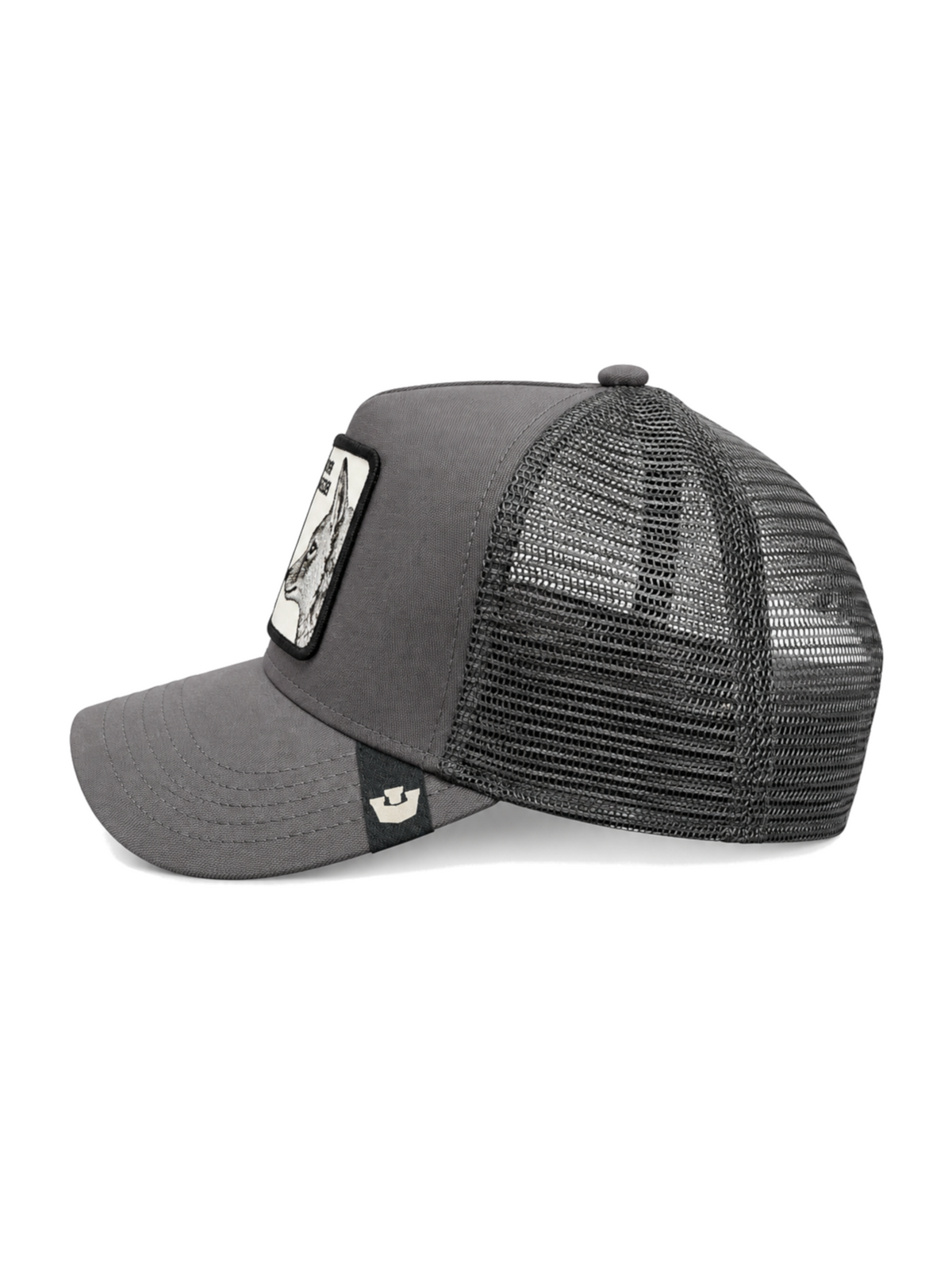 Berretto Goorin Bros Grigio Silver fox 1012399 OLI01 GOORIN BROS 