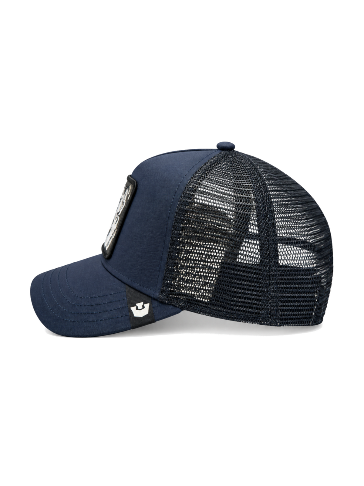 Berretto Goorin Bros Blu Lone wolf 1012449 EDG01 GOORIN BROS 