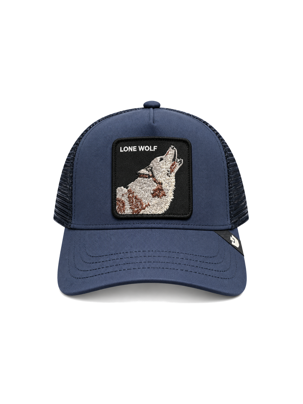 Berretto Goorin Bros Blu Lone wolf 1012449 EDG01 GOORIN BROS 