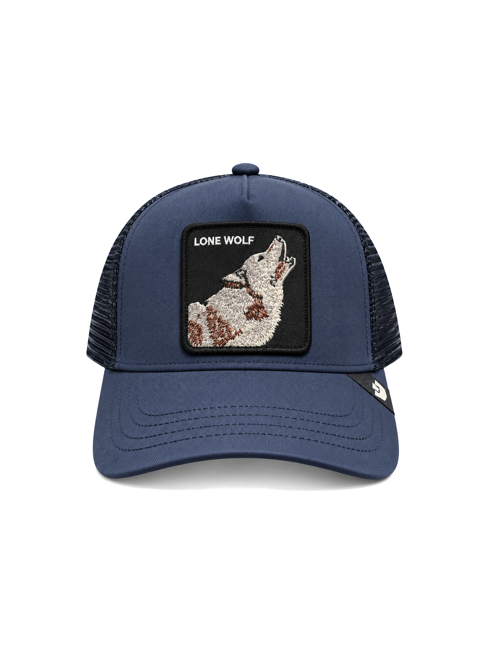 Berretto Goorin Bros Blu Lone wolf 1012449 EDG01 GOORIN BROS 