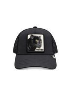 Berretto Goorin Bros Nero Panther 1012450 VOI01 GOORIN BROS 