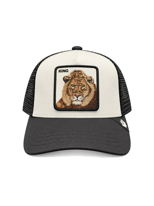 Berretto Goorin Bros Bianco King 1012459 DUS02 GOORIN BROS 