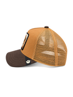 Berretto Goorin Bros Caramello marrone 1012459 HEA02 GOORIN BROS 