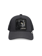 Berretto Goorin Bros Nero Panther 1012510 VOI01 GOORIN BROS 