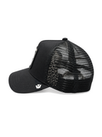 Berretto Goorin Bros Nero Panther 1012510 VOI01 GOORIN BROS 