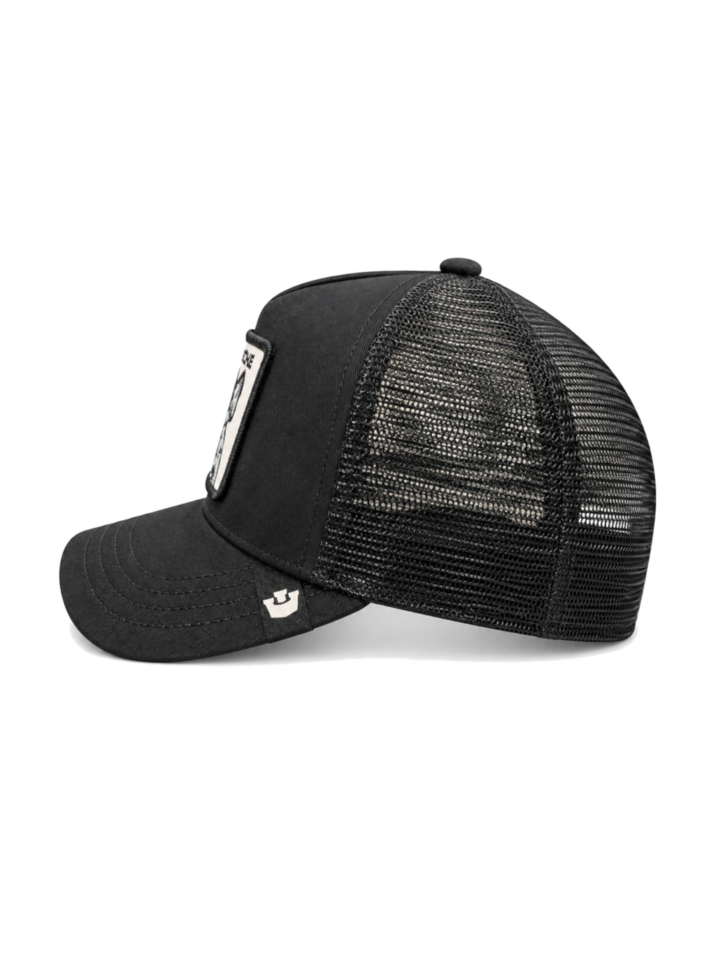 Berretto Goorin Bros Nero Frenchie 1012536 VOI01 GOORIN BROS 