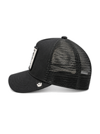 Berretto Goorin Bros Nero Frenchie 1012536 VOI01 GOORIN BROS 