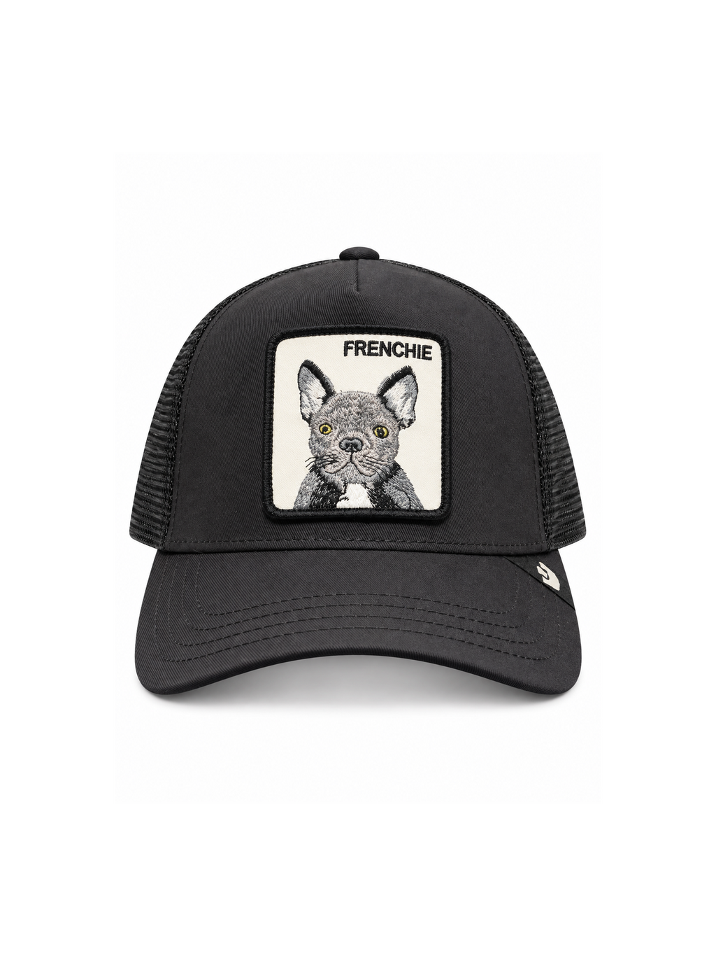 Berretto Goorin Bros Nero Frenchie 1012536 VOI01 GOORIN BROS 