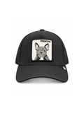 Berretto Goorin Bros Nero Frenchie 1012536 VOI01 GOORIN BROS 