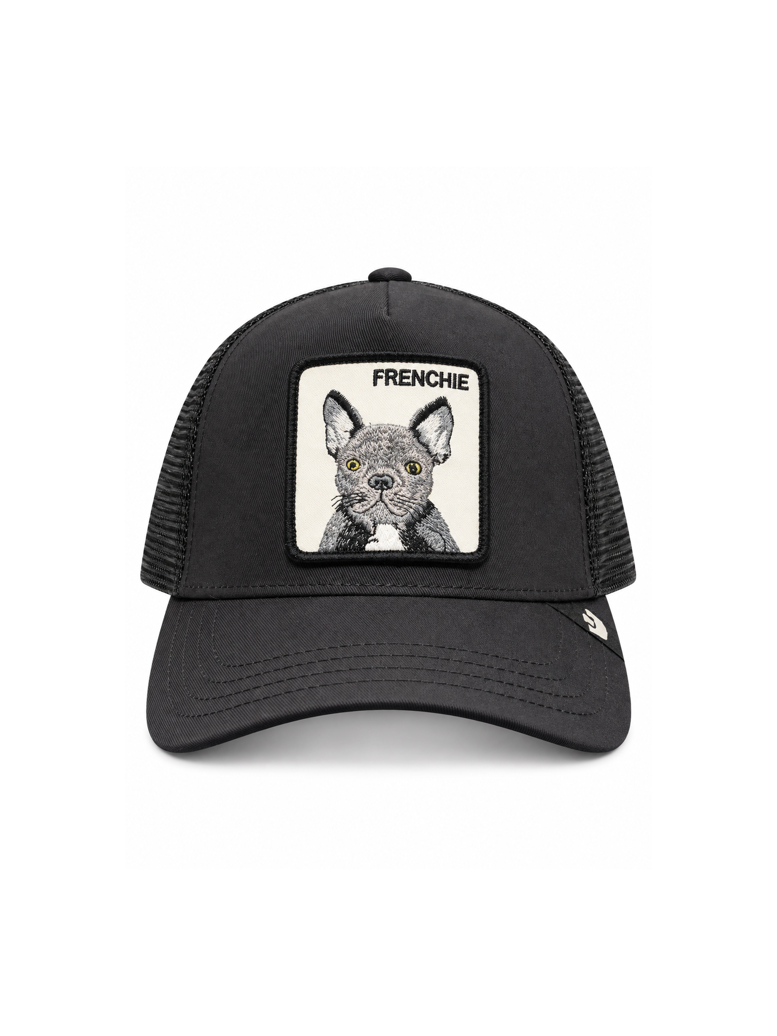 Berretto Goorin Bros Nero Frenchie 1012536 VOI01 GOORIN BROS 