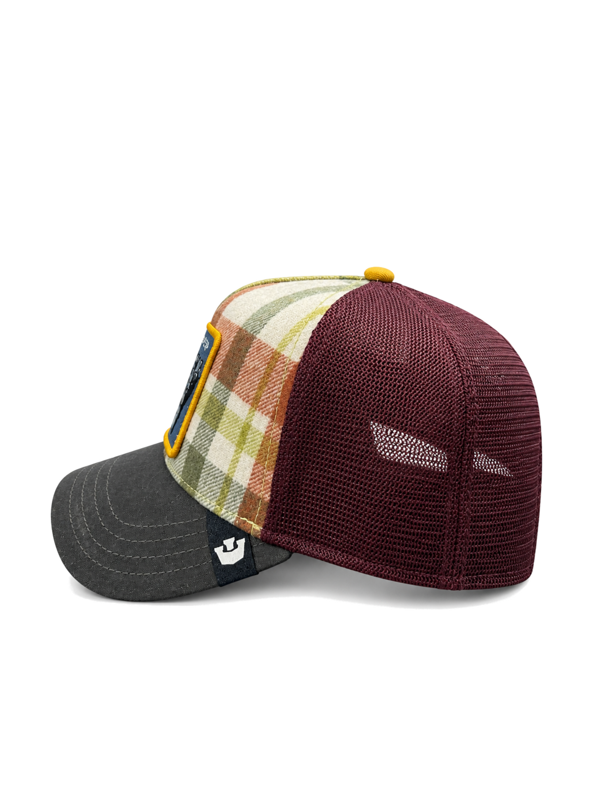 Berretto Goorin Bros Nero bordeaux Sheep 1013434 VOI01 GOORIN BROS 
