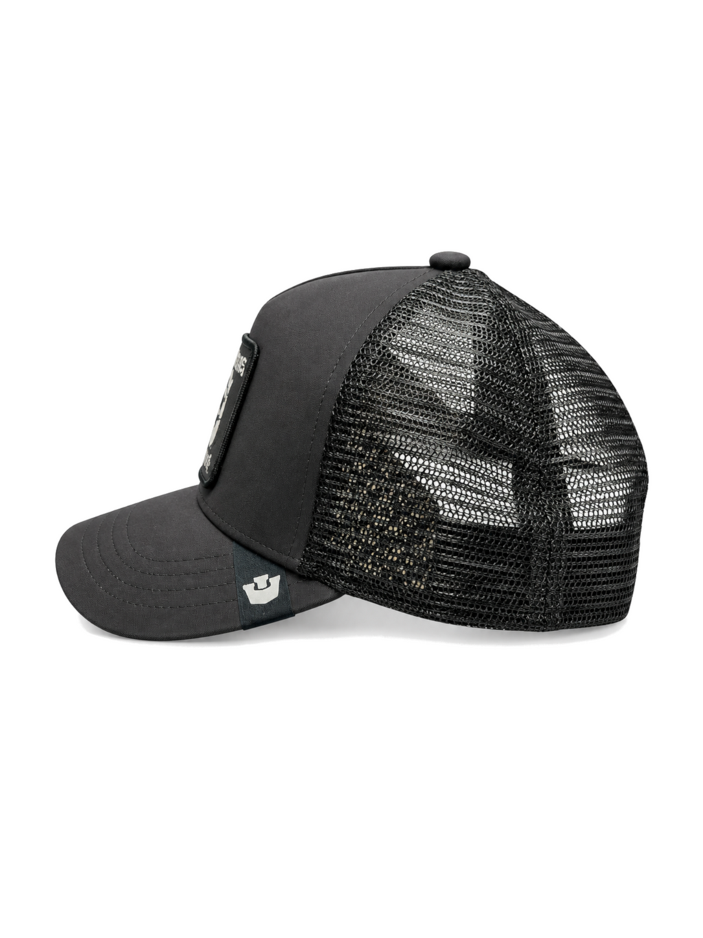 Berretto Goorin Bros Nero Tonal skull 1013712 VOI01 GOORIN BROS 
