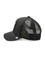 Berretto Goorin Bros Nero Tonal skull 1013712 VOI01 GOORIN BROS 