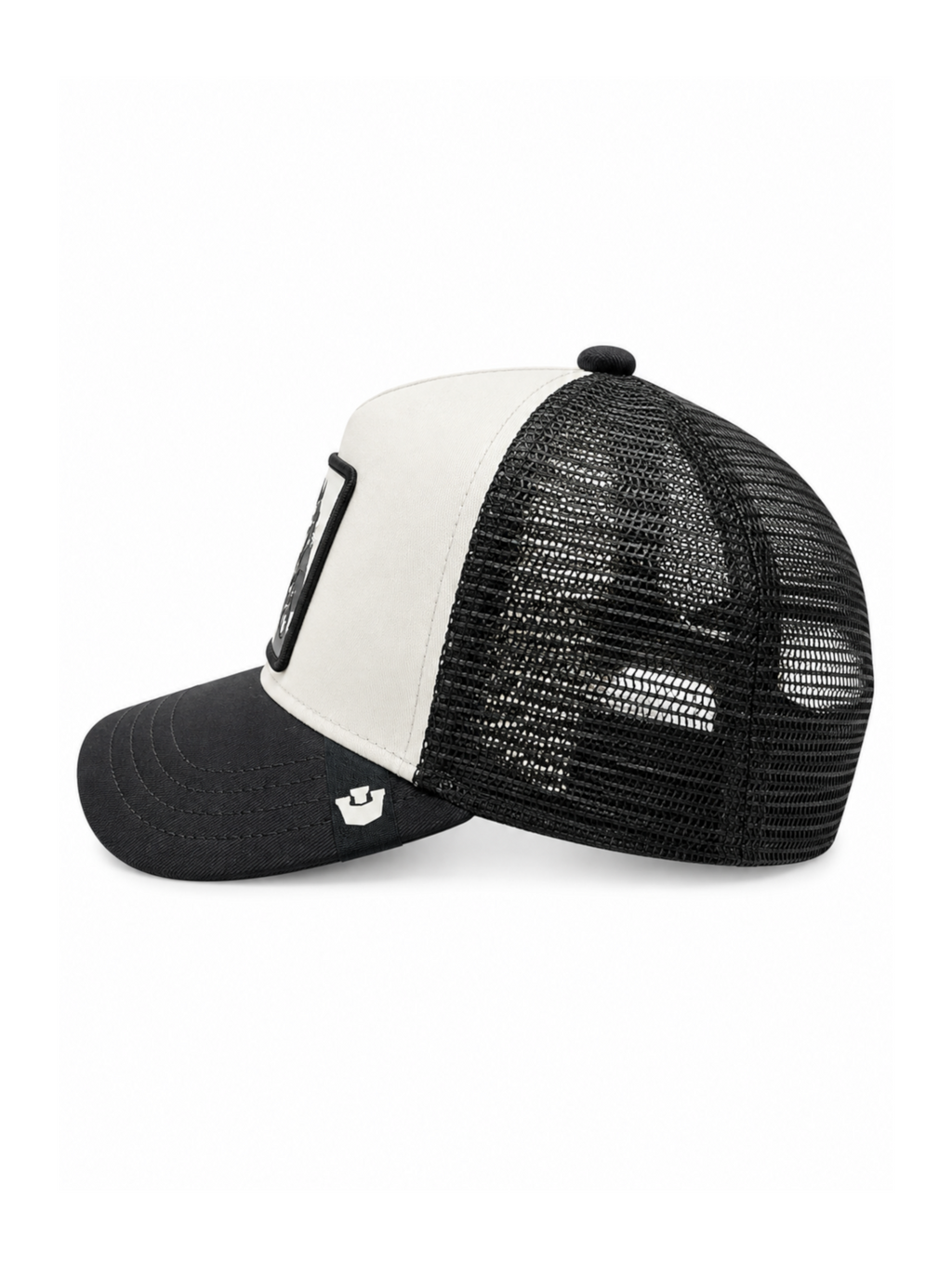 Berretto Goorin Bros Bianco Skull 1013831 DUS02 GOORIN BROS 