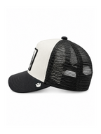 Berretto Goorin Bros Bianco Skull 1013831 DUS02 GOORIN BROS 