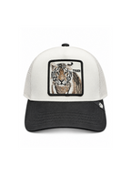 Berretto Goorin Bros Bianco Tiger suede 1013833 DIG04 GOORIN BROS 