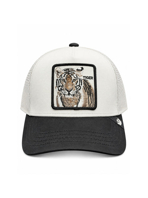 Berretto Goorin Bros Bianco Tiger suede 1013833 DIG04 GOORIN BROS 