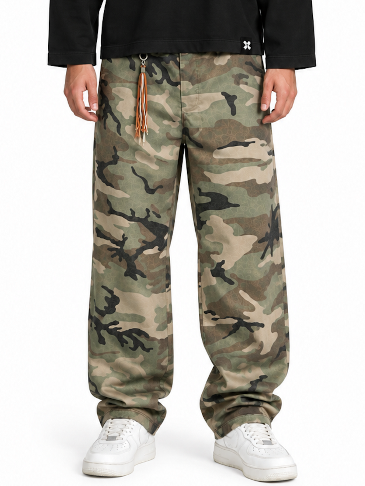 Pantalone Imperial Camouflage Barrel PE6FMRL CAMOUFLAGE IMPERIAL 