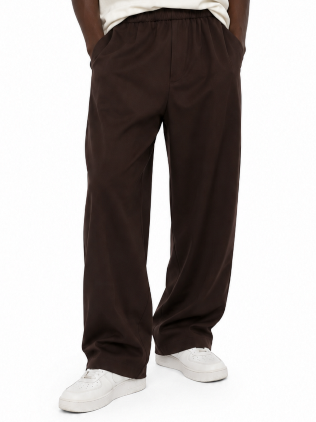 Pantalone Imperial Moro Pinces ampio PE6YMBV MORO IMPERIAL 