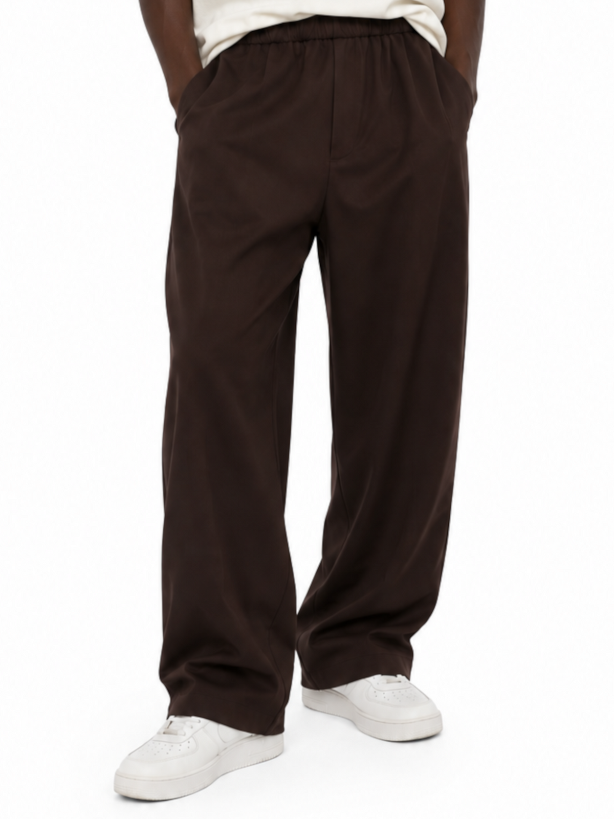 Pantalone Imperial Moro Pinces ampio PE6YMBV MORO IMPERIAL 