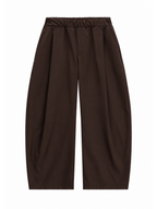 Pantalone Imperial Moro Pinces ampio PE6YMBV MORO IMPERIAL 