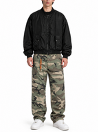 Bomber Imperial Nero con tasche V897933056 NERO IMPERIAL 